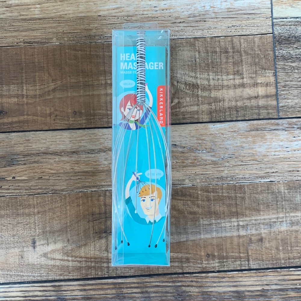 Head Massager